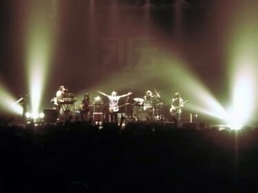 サカナクション / ナイトフィッシングイズグッド　LIVE＠SHIBUYA-AX 2008.10.26