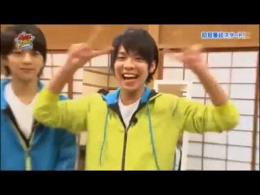 世界よ、これがSexy Zone松島聡だ。