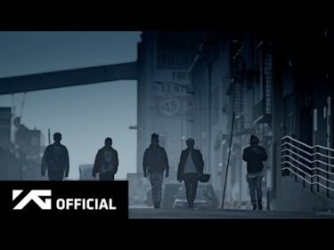 BIGBANG – BLUE M/V