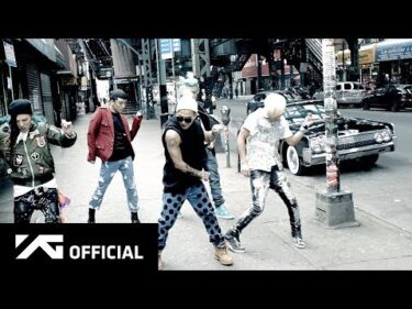 BIGBANG – BAD BOY M/V