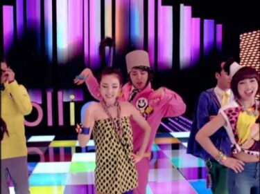 BIGBANG & 2NE1 – LOLLIPOP M/V
