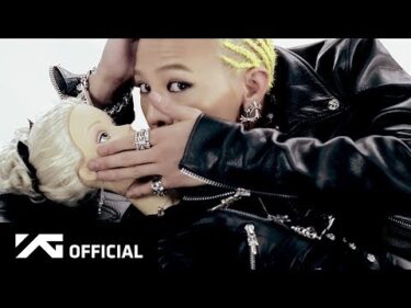 G-DRAGON – ONE OF A KIND M/V