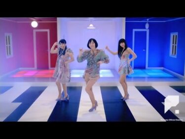 [Official Music Video] Perfume「ワンルーム・ディスコ」